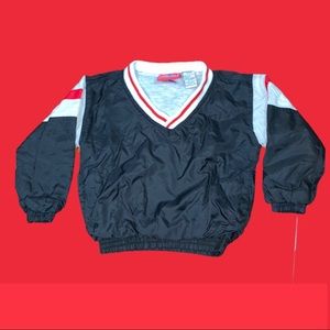 Vintage Sport Trax kids pullover jacket